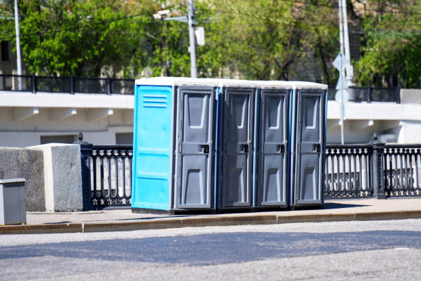 Best Sanitation services for porta potties  in Fannett, TX
