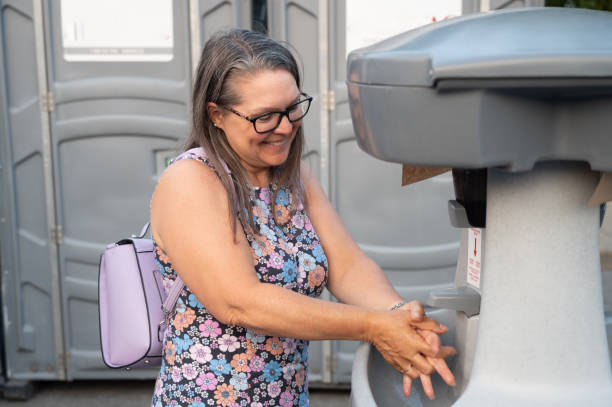Best Construction site porta potty rental  in Fannett, TX